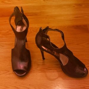 Michael Kors high heel stiletto